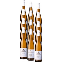 12 x Riesling „Rote Erde“, trocken