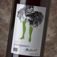 Esencia Rural Airén Pampaneo Natural