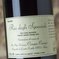 Cinque Campi Rio degli Sgoccioli