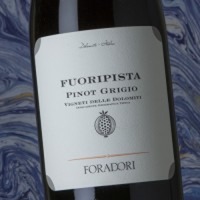Foradori Fuoripista Pinot Grigio