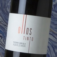 Augalevada Ollos Tinto