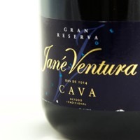 Jané Ventura Brut Nature Gran Reserva