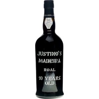 (47,87€/1l) Justino´s Madeira Colheita Boal 10 Jahre 0,75 Liter 19% Vol