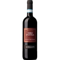 Nero d’Avola DOC Sicilia, rosso