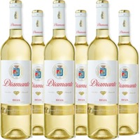 Diamante Semi Dulce Blanco