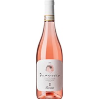Pungirosa Castel del Monte Bombino Nero Rosato DOCG Rivera, Apulien