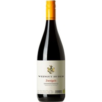 Blauer Zweigelt Zweigelt LITER Bio QUALITÄTSWEIN Niederösterreich Trocken