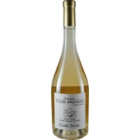 Cuvée Soleil Côtes du Rhône AOP - Domaine Tour Paradis