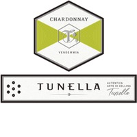 Tunella - Chardonnay Colli Orientali DOP - 0,375 Ltr. halbe Flasche