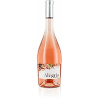 Miquel Oliver Alegria Rosat, Vino Rosado 2025, 0,75-l-Flasche
