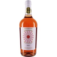 Feudi Bizantini Passofino Rosé