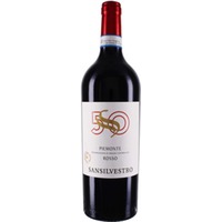 San Silvestro Piemonte Rosso Vigne Vecchie 50