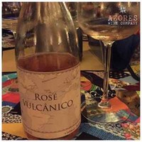 Macanita Vulcanico Rosé Azoren