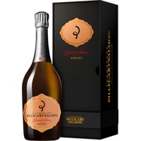 Champagner Billecart Salmon - élisabeth Salmon Brut Rosé - Mit Etui