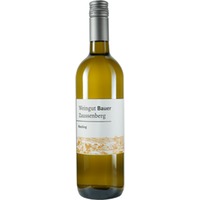 Riesling "Ried Liebezellern" trocken Bio - Weingut Bauer Zaussenberg