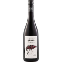 "Kellergeheimnis" Rotweincuvée trocken Bio - Weingut Bauer Zaussenberg