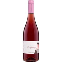 El Aprendiz Rosado Castilla y León VT trocken Bio - Leyenda del Páramo