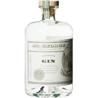 St. George Spirits  Terroir Dry Gin - NV  - USA