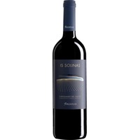 Argiolas Is Solinas Rosso Riserva, Carignano del Sulcis DOC, Sardinien, 2022, Rotwein