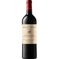 Isole e Olena Chianti Classico, Chianti Classico DOCG, Toskana, 2023, Rotwein