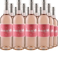 La vie est belle Rosé VdF