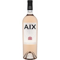AIX Rosé AOP 2025 Maison Saint AIX