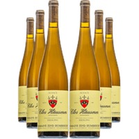 Domaine Zind-Humbrecht : Caisse Riesling Clos Hauserer 2021