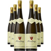 Domaine Zind-Humbrecht : Caisse Riesling Heimbourg 15, 16, 18, 20, 21, 22