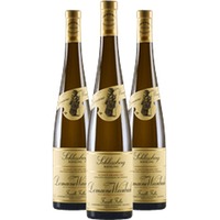 Domaine Weinbach : Riesling Caisse Magnums Grand Cru Schlossberg 21, 22 et 23