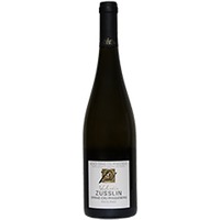 Valentin Zusslin : Riesling Grand cru Pfingstberg