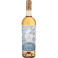 Ziari Orange Wine, Amphorenwein, Georgien, Kakheti, 2024, Weißwein