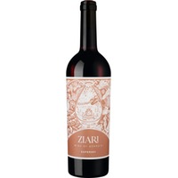 Ziari Saperavi, Trocken, Georgien, Kakheti, 2024, Rotwein