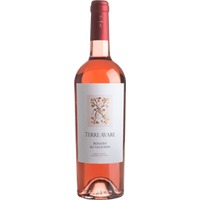 Terre Avare Rosato Salento IGT - Cantine Francesco Minini