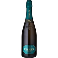 Kessler Jägergrün Premium Riesling Sekt, Brut, Deutscher Sekt, Deutscher Sekt, Schaumwein