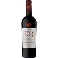 Novantaceppi Primitivo, Puglia IGT, Apulien, 2024, Rotwein