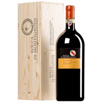 "Vigna San Marcellino" Chianti Classico Gran Selezione DOCG (BIO) Doppel-MAGNUM Original-Holzkiste