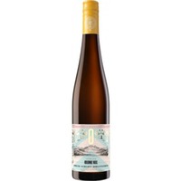 Kolonne Null x Domäne Schloss Johannisberg Gelblack Riesling alkoholfrei - KOLONNE NULL