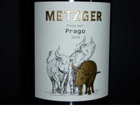Metzger Prago Pinot Noir