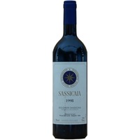 Sassicaia