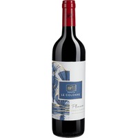 Plenum Rosso (Bio) - - Tenuta Le Colonne - Italienischer Rotwein