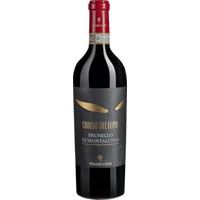Brunello di Montalcino Chiuso (Bio) - - Poggio Landi - Italienischer Rotwein