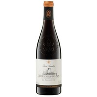Pierre Amadieu Châteauneuf‑du‑Pape La Paillousse – kraftvoller Rhônewein