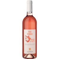 Cantina di Santadi Tre Torri Carignano del Sulcis DOC 0,75 ℓ