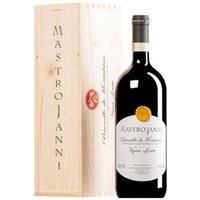 Brunello di Montalcino "Vigna Loreto" DOCG MAGNUM Original-Holzkiste