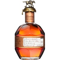 Blanton's Straight from the Barrel Single Barrel Bourbon Buffalo Trace Distillery