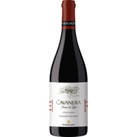 Cavanera Sciara Tiglio Rosso Etna DOC