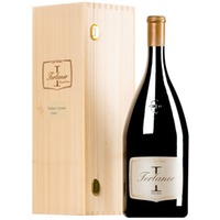 "Terlaner I" Grande Cuvée Alto Adige DOC Doppel-MAGNUM Original-Holzkiste