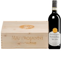 Brunello di Montalcino "Vigna Loreto" DOCG  Original-Holzkiste