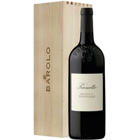 Prunotto Barolo DOCG Magnum 1,5 ℓ, In Holzkiste