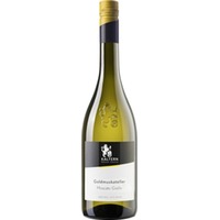 Kellerei Kaltern Goldmuskateller - Moscato Giallo 0.75 l Südtirol Weisswein